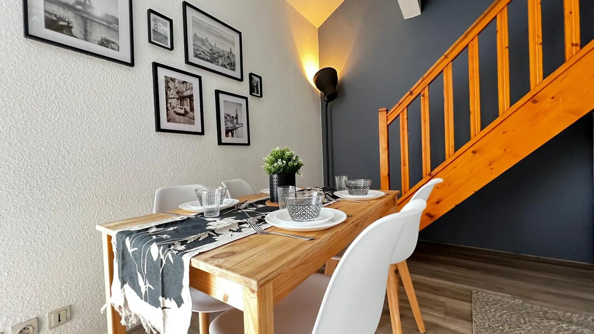 L\'Inkermann, Centre De Rennes Avec Parking Prive location